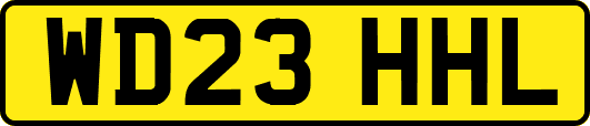 WD23HHL