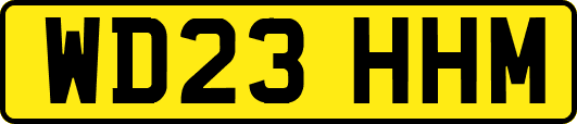 WD23HHM