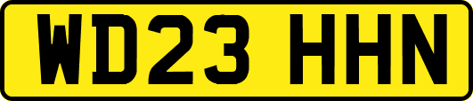 WD23HHN