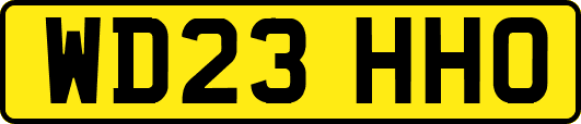 WD23HHO