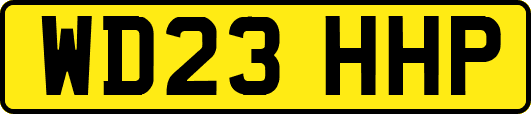 WD23HHP