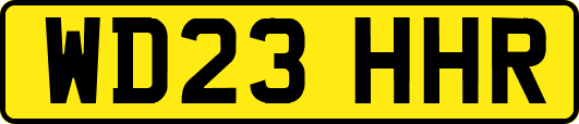 WD23HHR