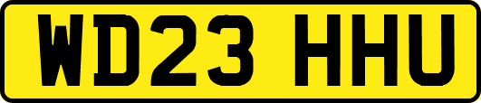 WD23HHU