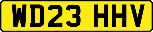 WD23HHV