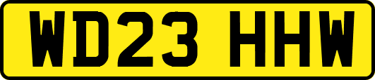 WD23HHW