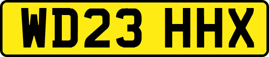 WD23HHX
