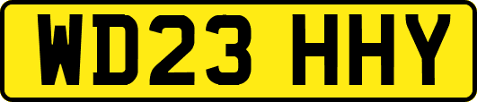 WD23HHY