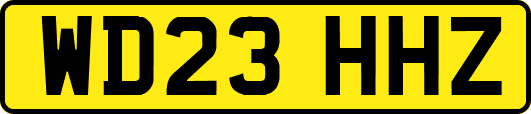 WD23HHZ