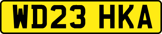 WD23HKA