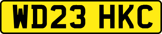 WD23HKC
