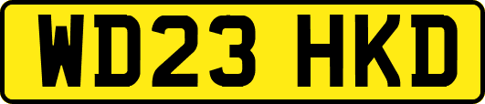 WD23HKD