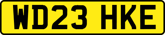 WD23HKE