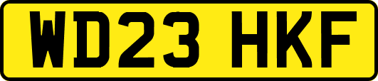 WD23HKF