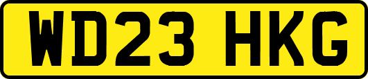 WD23HKG