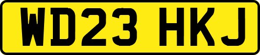 WD23HKJ