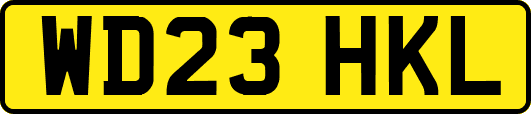 WD23HKL