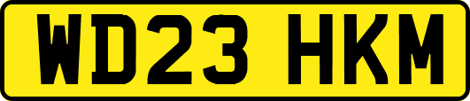 WD23HKM