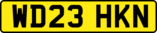 WD23HKN
