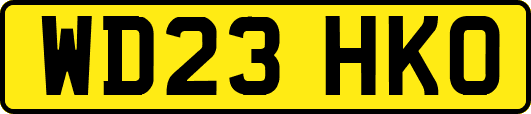 WD23HKO