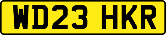 WD23HKR