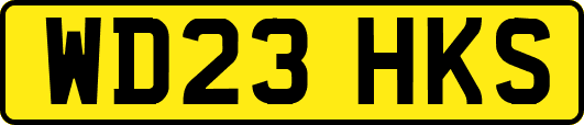 WD23HKS