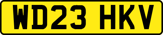 WD23HKV