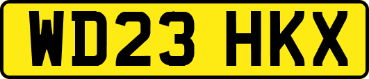 WD23HKX