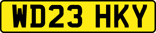 WD23HKY