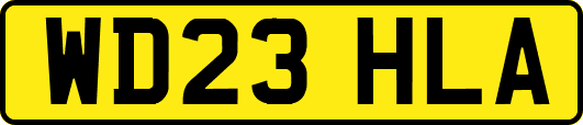 WD23HLA