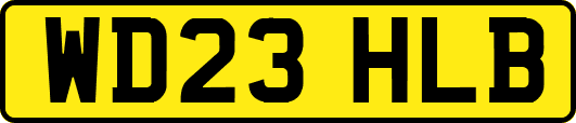 WD23HLB