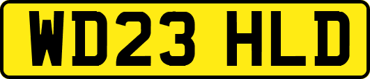 WD23HLD