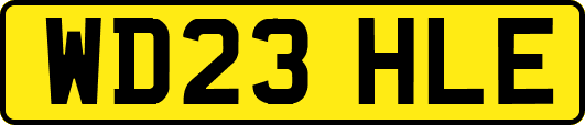 WD23HLE