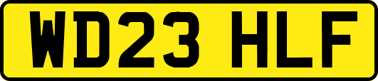 WD23HLF