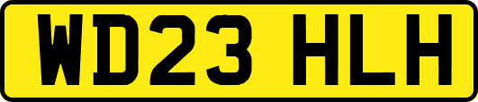 WD23HLH