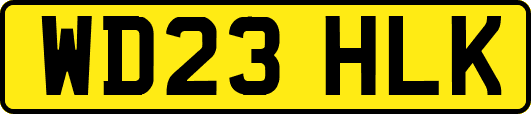WD23HLK