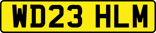 WD23HLM