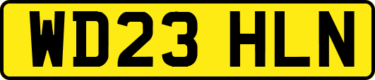 WD23HLN