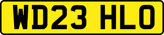 WD23HLO