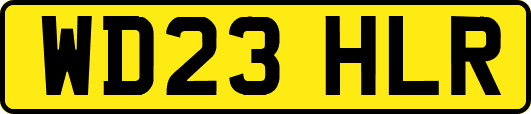 WD23HLR