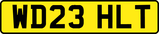 WD23HLT