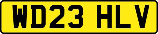 WD23HLV
