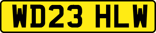 WD23HLW