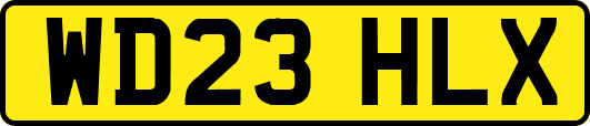 WD23HLX
