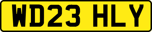 WD23HLY