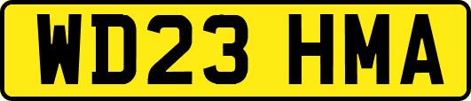 WD23HMA