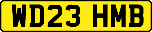 WD23HMB