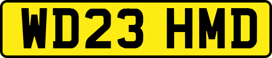 WD23HMD