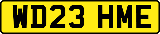 WD23HME