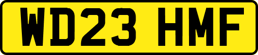 WD23HMF