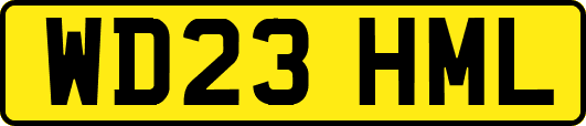 WD23HML